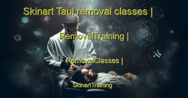 Skinart Taul removal classes | RemovalTraining | RemovalClasses | SkinartTraining-Moldova